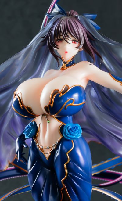 対魔忍RPG 水城不知火 幻影花嫁ver.