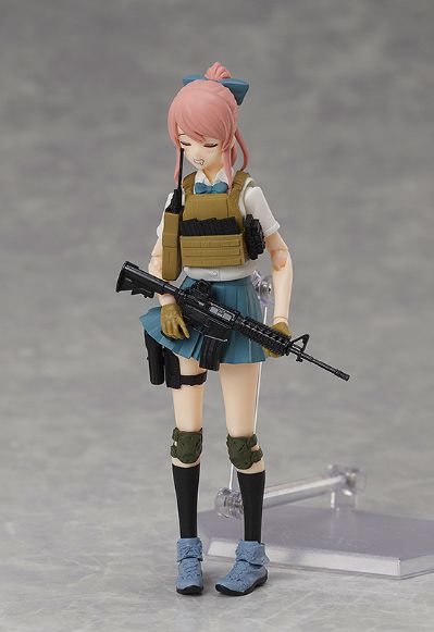 figma styles 小军械库 武装JK变体 装备套装1