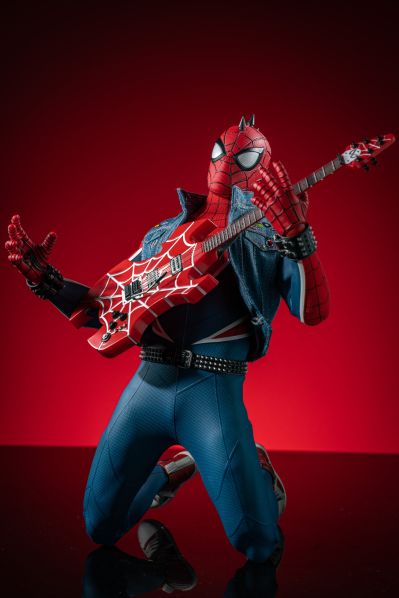 电视游戏杰作 1/6 漫威蜘蛛侠 蜘蛛侠 朋克Ver.