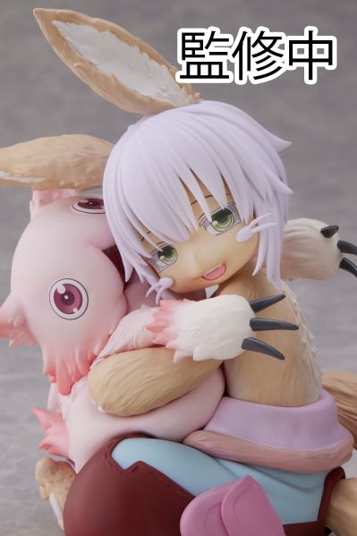 来自深渊：烈日的黄金乡 可爱桌摆人偶  娜娜奇与米蒂