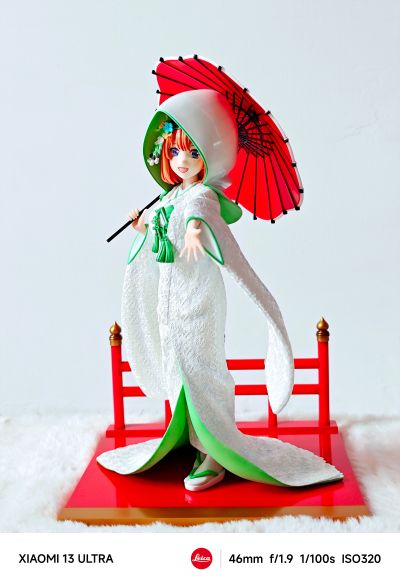 五等分的新娘∬ 中野四叶 -白无垢-