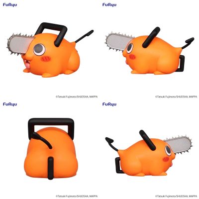 小压泡面  链锯人 波奇塔