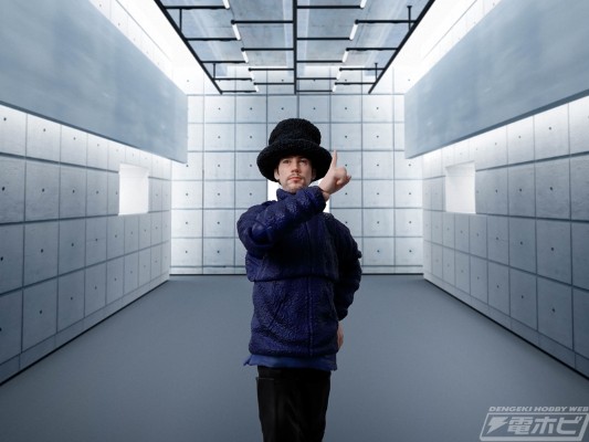 S.H.Figuarts   Jamiroquai