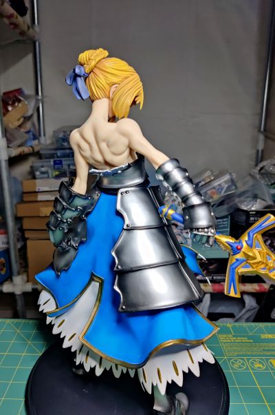 Real Arrange 003 Fate/stay night SABER