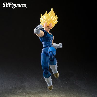 S.H.Figuarts 龙珠Z 魔人贝吉塔 -展会限定版-