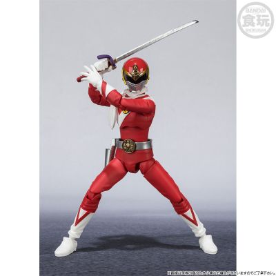 掌动 超级战队系列 太阳战队太阳火神