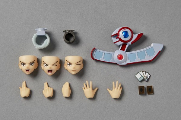 转轮科技 游戏王－怪兽之决斗GX 游城十代