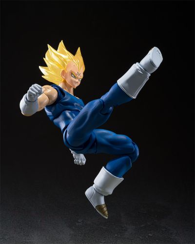 S.H.Figuarts 龙珠Z 魔人贝吉塔 -展会限定版-
