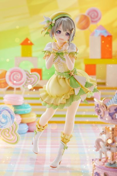 爱与演唱会! 虹咲学园学园偶像同好会 中须霞