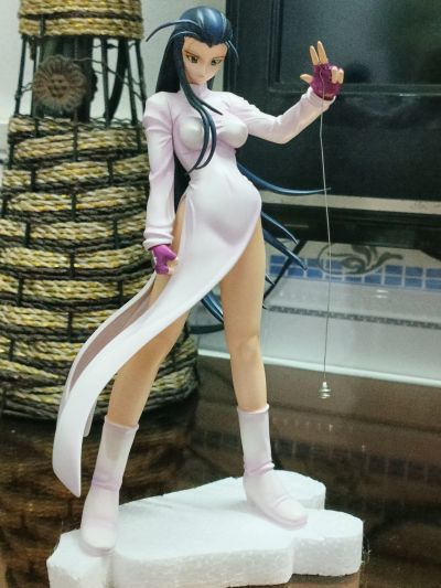 一骑当千 夏侯渊妙才 未涂装