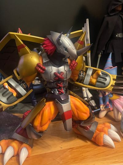 METAL ROBOT魂 ＜机动战士系列＞  Nu高达（双浮游炮装备型）