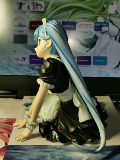 机动战舰抚子号 星野ルリ Sakura ver. 