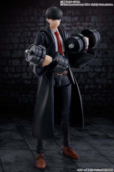 S.H.Figuarts  物理魔法使马修 马修·班迪德