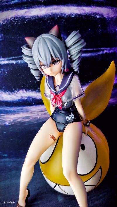 崩坏3rd 布洛妮娅  夏活泳装