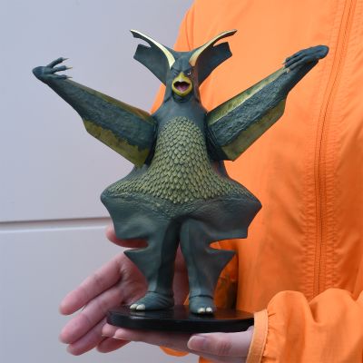 奥特曼系列 基耶龙星兽 软胶手工拼装模型套件 复刻版