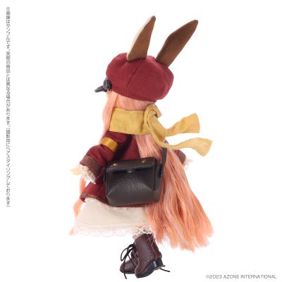 PID051-MLP Alvastaria 穆妮亚 ～城市的小送货员～