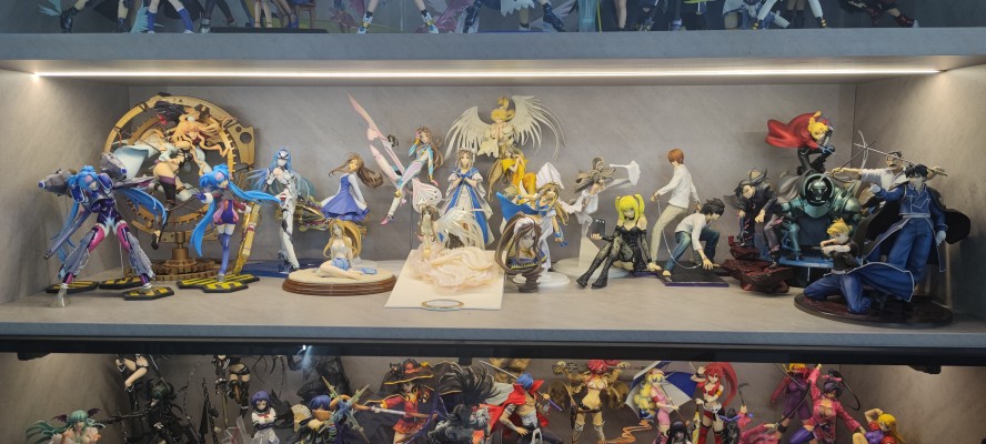 魔法少女奈叶StrikerS フェイト・Ｔ・ハラオウン 