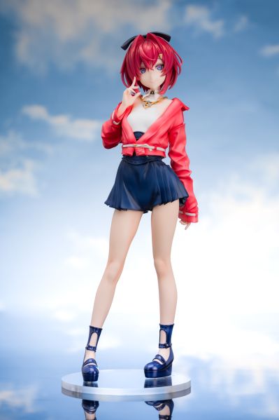 彩虹社 安洁·卡特莉娜 夏装