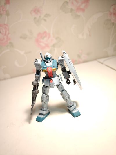 HG 机动战士高达 库库鲁斯·多安的小岛 吉姆（史雷加专用）