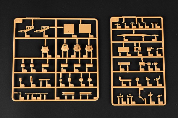 编号:63526 1/35 装甲车辆系列 C-RAM防空系统(HEMTT A3底盘）