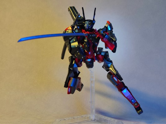 MODEROID 黑色残骸 黑骸