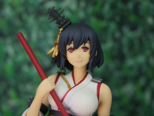 舰队Collection -舰娘- 山城 休日