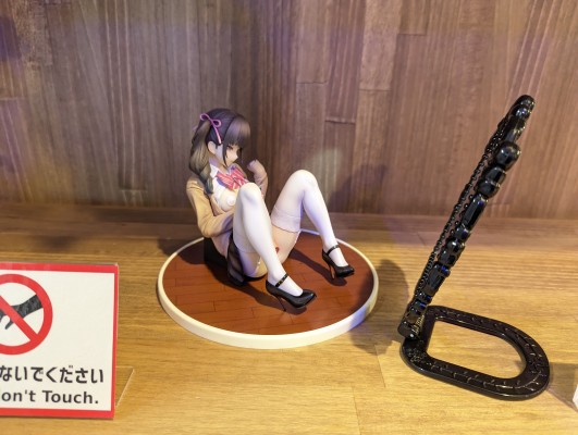 自拍少女