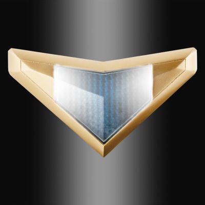 奥特复刻 盖亚奥特曼 蓝宝锥+蓝宝镯