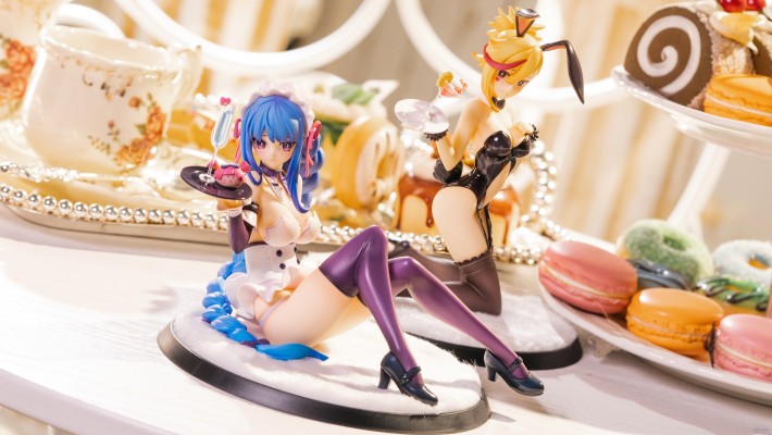 喵斯快跑 玛莉嘉 女仆