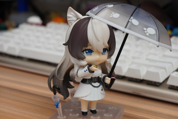 粘土人#1866 猫之城 特莉丝