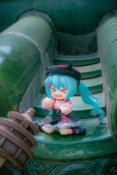 粘土娃 服装套组 水手服 Girl (薄荷巧克力)