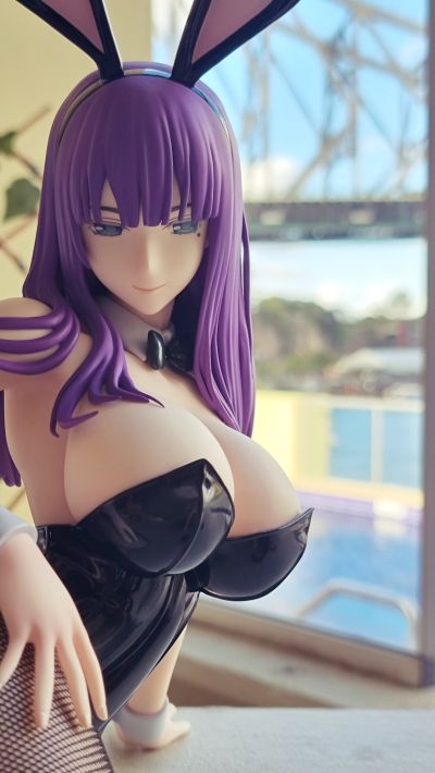 B-style 终末的后宫 周防美来 兔女郎