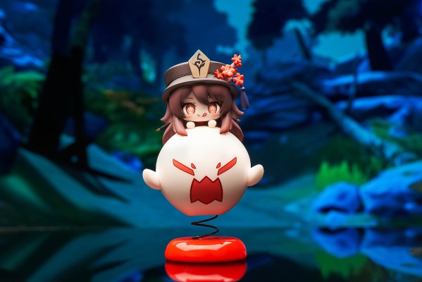 摇摇乐 原神 胡桃