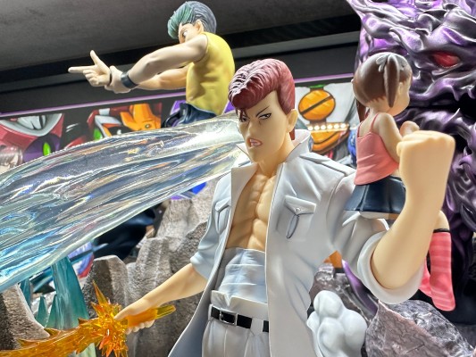 ARTFX J 幽游白书 桑原和真