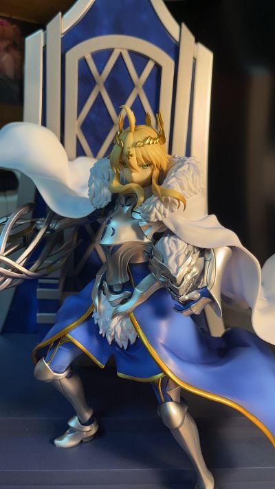 命运-冠位指定  -神圣圆桌领域卡美洛- 狮子王