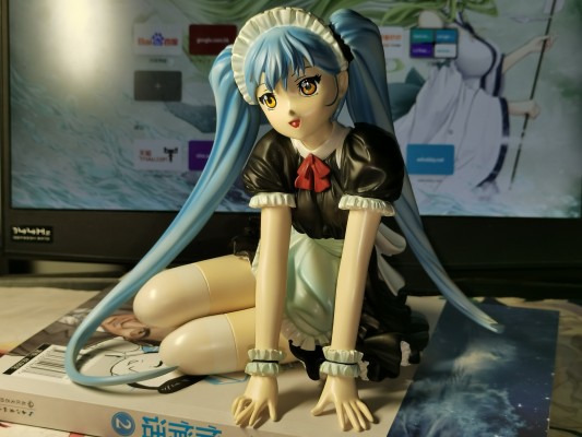 机动战舰抚子号 星野ルリ Sakura ver. 