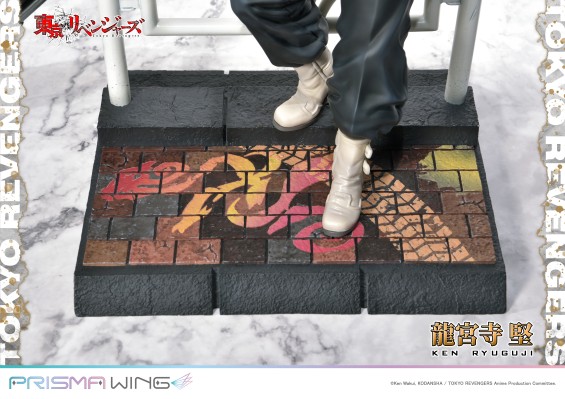 PRISMA WING 重生之道 龙宫寺坚