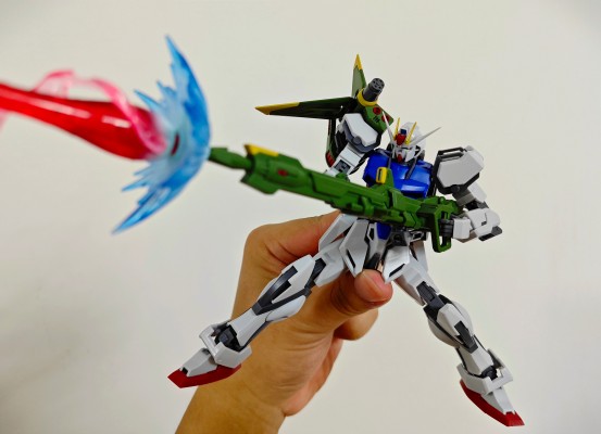 ROBOT魂 ＜机动战士系列＞ 机动战士高达SEED  AQM/E-X03重炮型强袭装备+特效配件包 剧中版