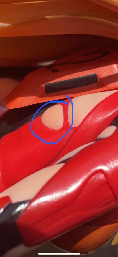 新世纪福音战士新剧场版  明日香·兰格雷  ～结尾～