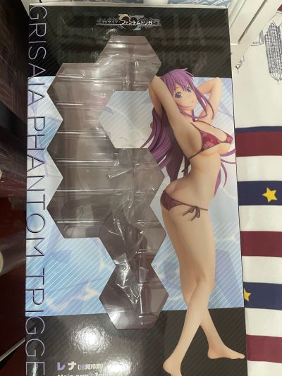 灰色幻影扳机 深见玲奈