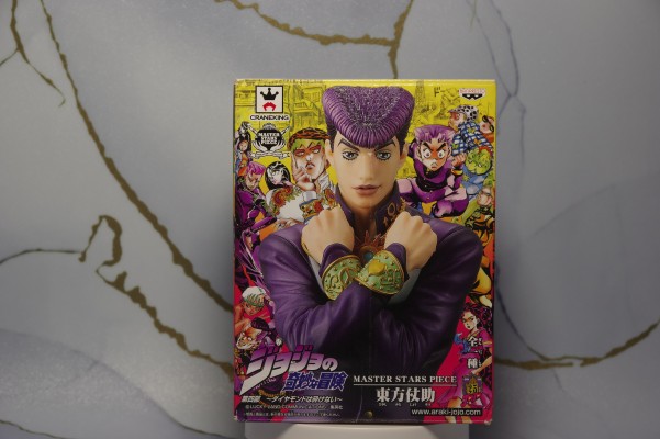 MASTER STARS PIECE JOJO的奇妙冒险 不灭钻石 东方仗助
