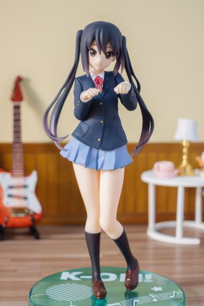 Coreful  轻音少女 中野梓（TAITO线上抓娃娃限定）