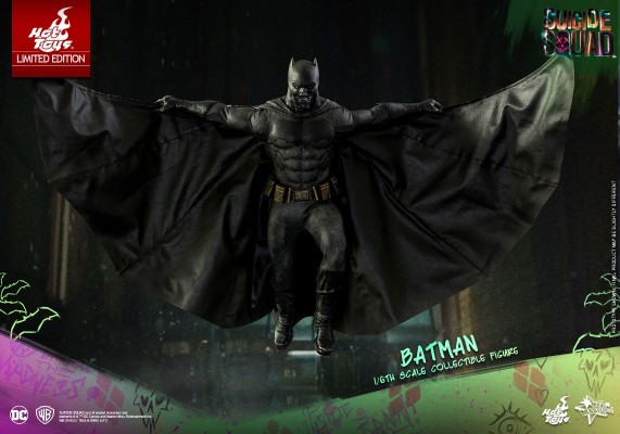 MMS409 X特遣队 蝙蝠侠 珍藏人偶