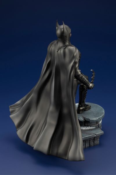 ARTFX 闪电侠 蝙蝠侠