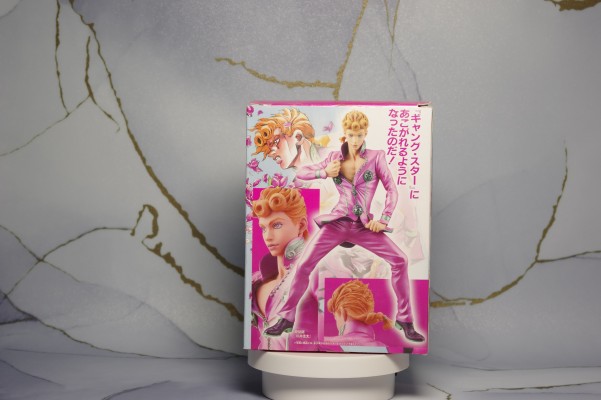 MASTER STARS PIECE JoJo的奇妙冒险&黄金の风 ジョルノ・ジョバアーナ 
