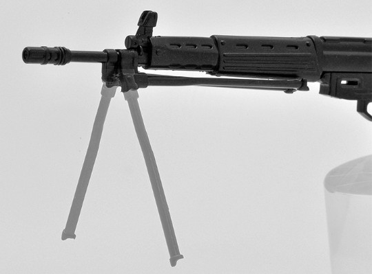 小军械库 LA089 89式步枪 1.5版