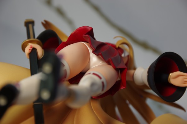 ExcellentModel 神罗万象巧克力 白面金剛九尾伊子娜