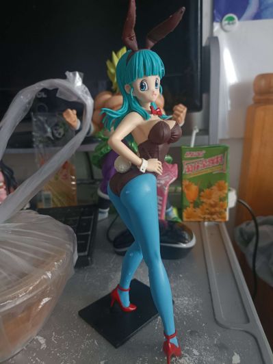 龙珠CII:Figure  布玛 兔女郎
