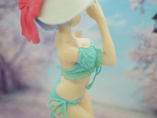 EXQ手办 Re：从零开始的异世界生活 蕾姆