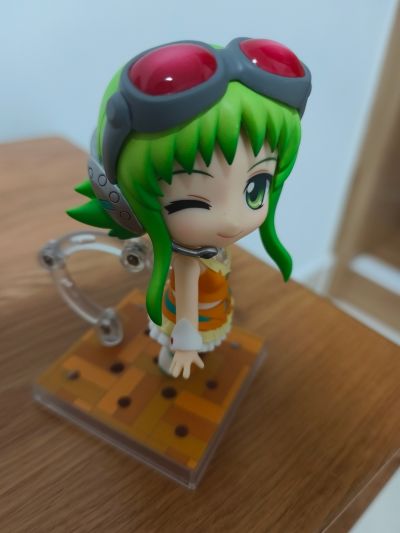 粘土人 #276 VOCALOID Megpoid GUMI